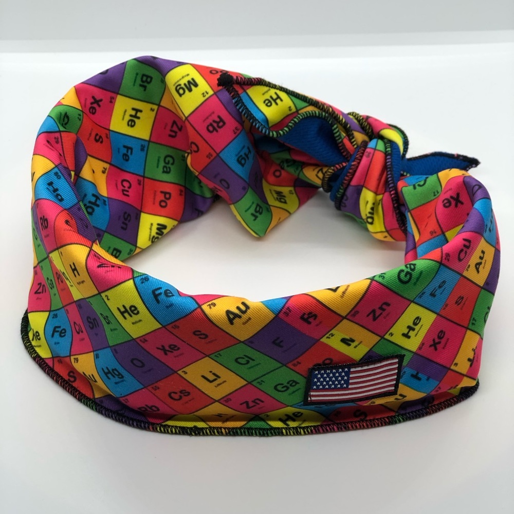 Unce Pete’s Bandanas - The Chemist